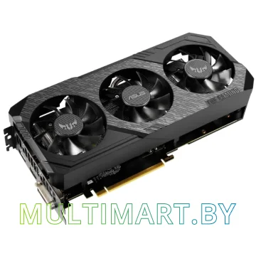 Видеокарта ASUS TUF Gaming X3 GeForce GTX 1660 OC edition 6GB GDDR5 картинка 2